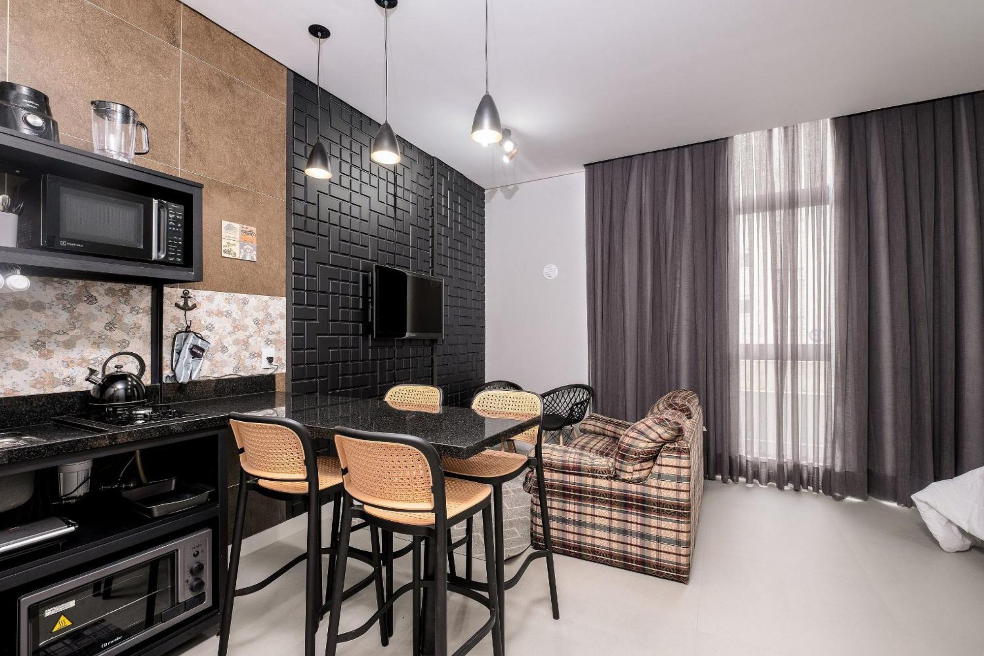 Top Studios Canasvieiras Tps Florianopolis Bagian luar foto